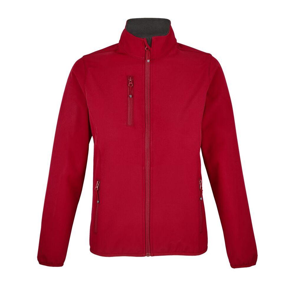 SOL'S 03828 - Falcon Women Giacca Donna Softshell Fullzip