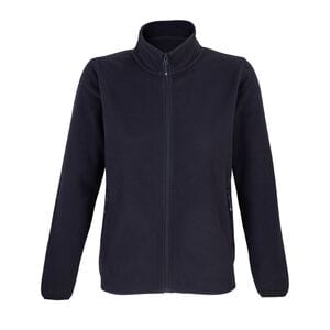 SOL'S 03824 - Factor Women Giacca Donna In Micropile Fullzip Blu navy