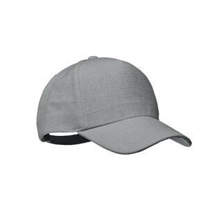 GiftRetail MO6176 - NAIMA CAP Cappellino da baseball in canap