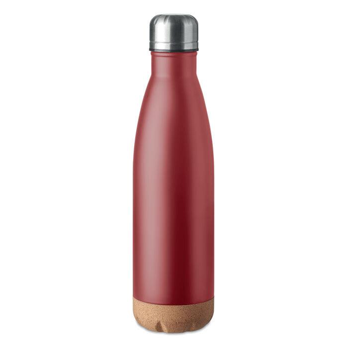 GiftRetail MO6313 - ASPEN CORK Thermos doppio strato. 600ml