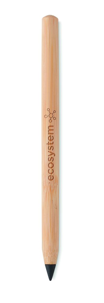GiftRetail MO6331 - INKLESS BAMBOO Penna senza inchiostro