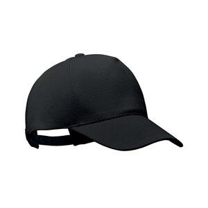 GiftRetail MO6432 - BICCA CAP Cappello da baseball in cotone