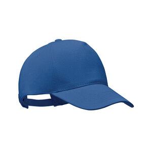 GiftRetail MO6432 - BICCA CAP Cappello da baseball in cotone