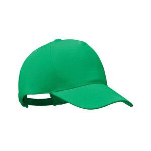 GiftRetail MO6432 - BICCA CAP Cappello da baseball in cotone