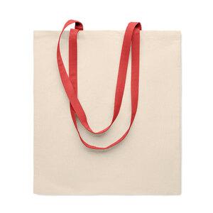 GiftRetail MO6437 - ZEVRA Shopper in cotone 140 gr/m