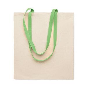 GiftRetail MO6437 - ZEVRA Shopper in cotone 140 gr/m