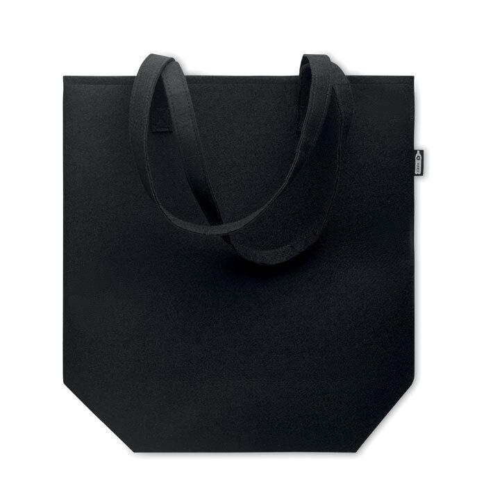 GiftRetail MO6660 - NATA Borsa/shopper in feltro RPET