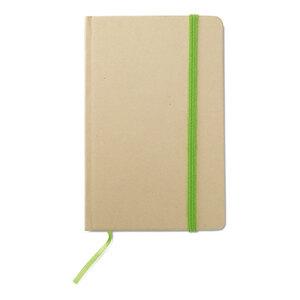 GiftRetail MO7431 - EVERNOTE Quaderno (96 pagine bianche)