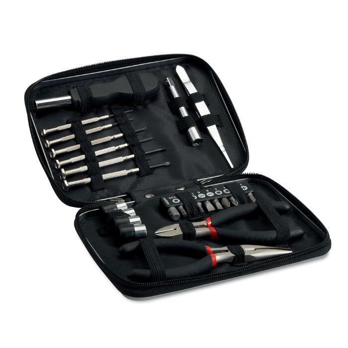 GiftRetail MO8241 - Set di utensili PAUL