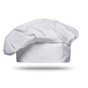 GiftRetail MO8409 - Cappello da cuoco in cotone CHEF - Prezzo economico