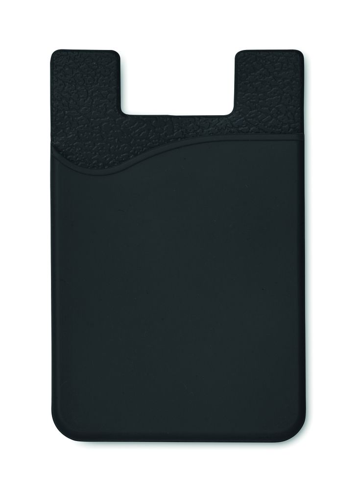GiftRetail MO8736 - SILICARD Porta carte di credito in sili
