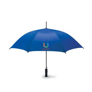 GiftRetail MO8779 - Ombrello da tempesta monocolore SMALL SWANSEA - Prezzo accessibile Blu royal
