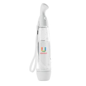 GiftRetail MO8895 - IBIZA Spray per acqua Bianco