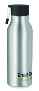 GiftRetail MO8920 - MADISON Borraccia in alluminio Nero
