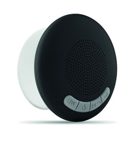 GiftRetail MO9219 - DOUCHE Cassa speaker da doccia Nero