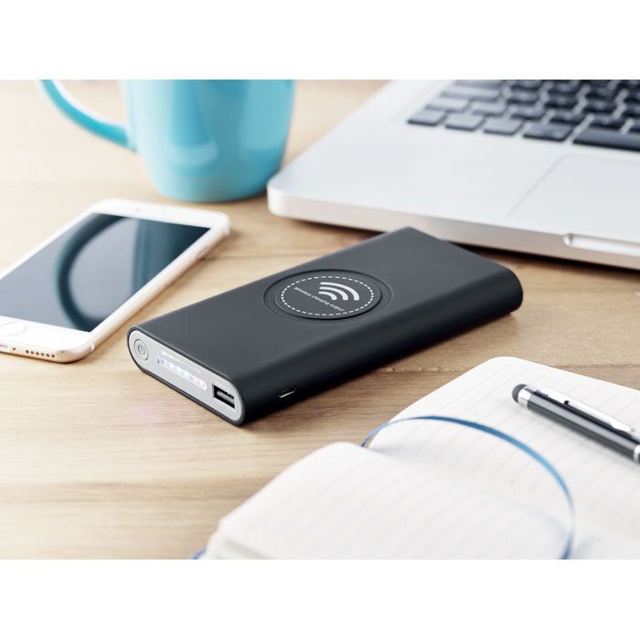 GiftRetail MO9238 - VIGOR Powerbank wireless con hub