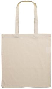 GiftRetail MO9267 - COTTONEL + Shopper in cotone 140gr beige