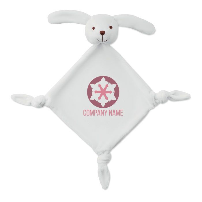 GiftRetail MO9270 - LULLABY Peluche doudou per neonati