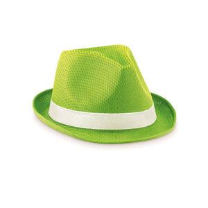 GiftRetail MO9342 - WOOGIE Cappello poliestere colorato