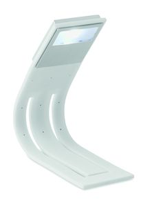 GiftRetail MO9460 - Lettore FLEXILIGHT - prezzo accessibile Bianco