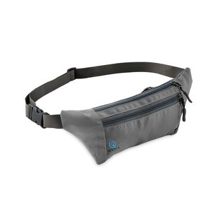 GiftRetail MO9534 - HIKEBAG Marsupio in poliestere Grey