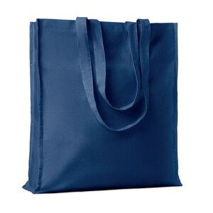 GiftRetail MO9596 - PORTOBELLO Shopper in cotone c/soffietto