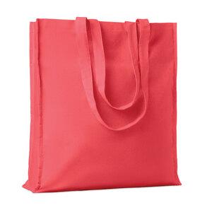 GiftRetail MO9596 - PORTOBELLO Shopper in cotone c/soffietto