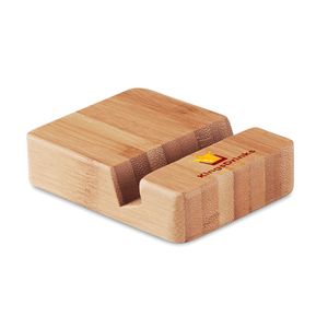 GiftRetail MO9693 - APOYA Stand in bamboo Wood