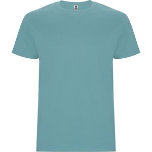 Roly CA6681 - STAFFORD T-shirt tubolare a maniche corte Dusty Blue