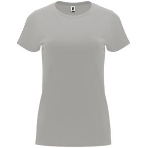 Roly CA6683 - CAPRI T-shirt manica corta sfiancata per donna Opal
