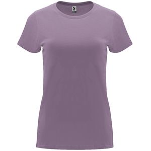 Roly CA6683 - CAPRI T-shirt manica corta sfiancata per donna Lavender