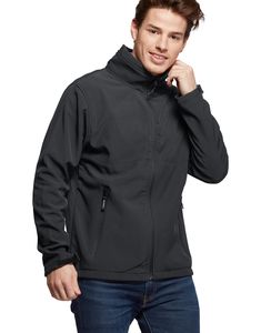 Mustaghata CLIFF - SOFTSHELL JACKET FOR MEN