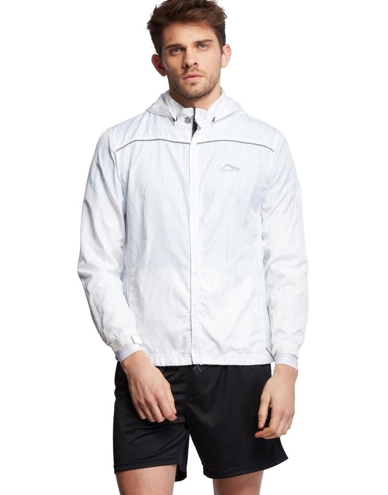 Mustaghata MACADAM - WINDBREAKER RUNNING UNISEX BREATHABLE