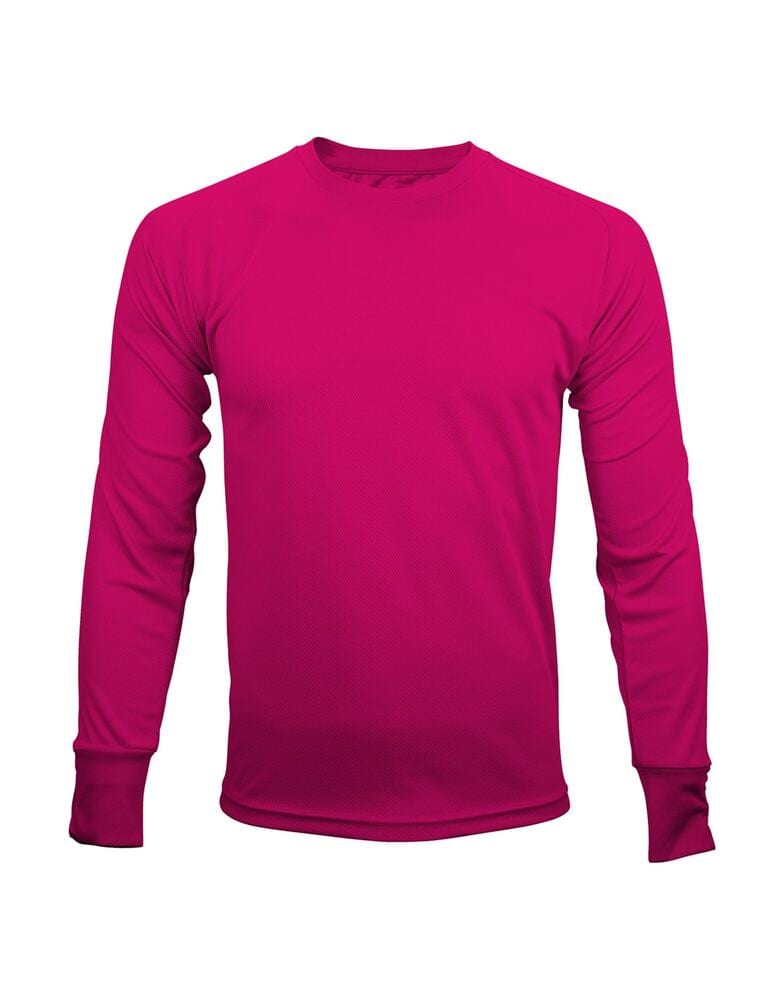 Mustaghata TRAIL - ACTIVE T-SHIRT FOR MEN LONG SLEEVES 140 G
