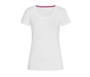 STEDMAN ST9700 - CLAIRE CREW NECK White