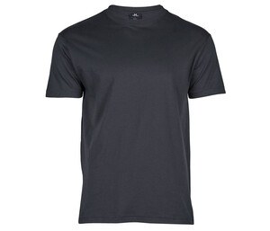 TEE JAYS TJ1000 - BASIC TEE Grigio scuro