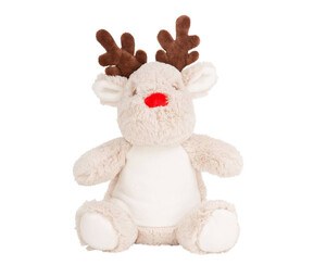 Mumbles MM060 - Peluche versione mini Reindeer / Light Brown