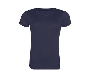 Just Cool JC205 - T-shirt sportiva da donna in poliestere riciclato