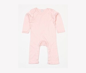 Babybugz BZ013 - body in tuta bambino Powder Pink