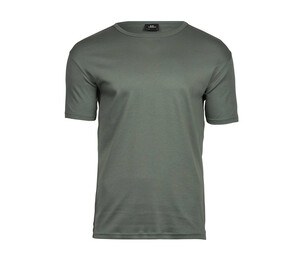 Tee Jays TJ520 - T-shirt interlock uomo Leaf Green