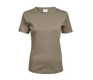 Tee Jays TJ580 - T-shirt interlock donna Kit
