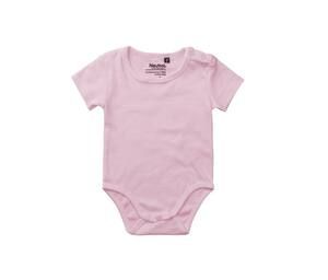 Neutral O11030 - Body manica corta Light Pink