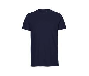 Neutral T61001 - T-shirt unisex in cotone Tiger Blu navy