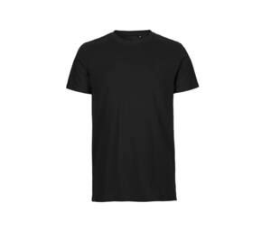 Neutral T61001 - T-shirt unisex in cotone Tiger Black