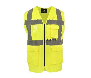 Korntex KX223 - Gilet di sicurezza multifunzionale