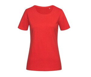 Stedman ST7600 - Lux T-Shirt Ladies Scarlet Red