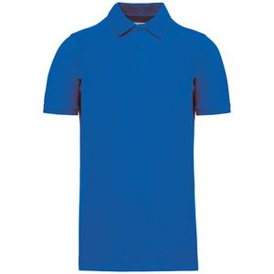 Kariban K2025 - Polo piqué Bio180 uomo Light Royal Blue