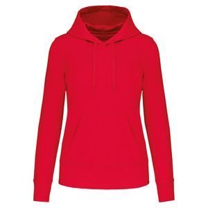 Kariban K4028 - Felpa eco-sostenibile donna con cappuccio