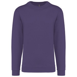 Kariban K474 - Felpa girocollo Purple