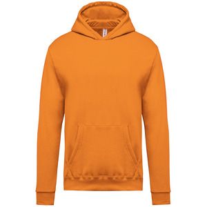 Kariban K477 - Felpa bambino con cappuccio Arancio